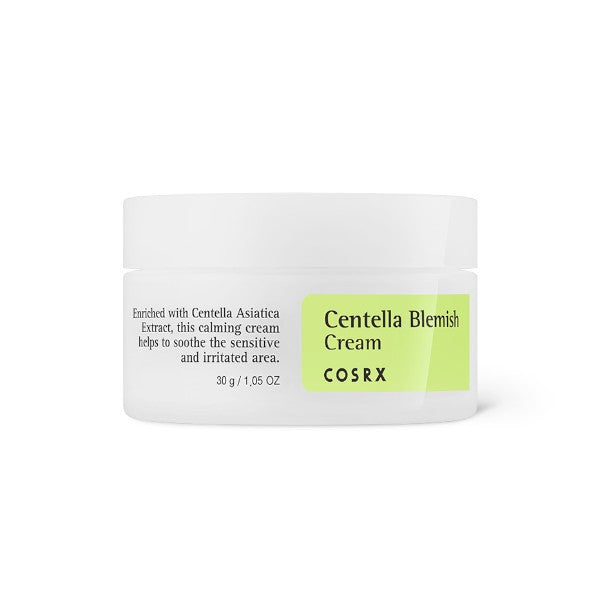 Centella Blemish Cream - Sensitive skin